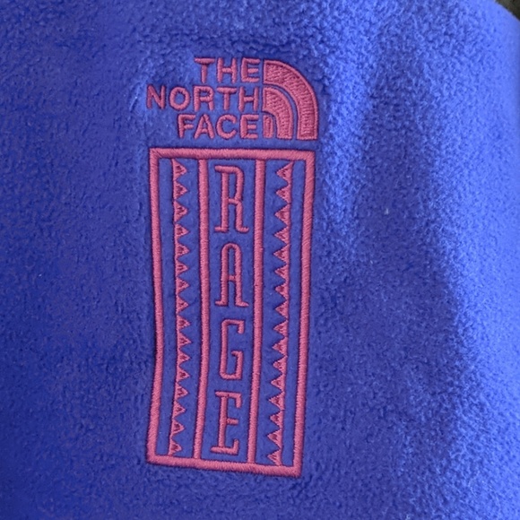 The north face 92 RAGE FLEECE ANORAK - Picture 3 of 5